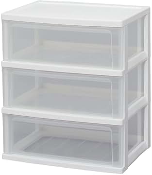 Amazon.co.jp: 整理棚 引き出し付き